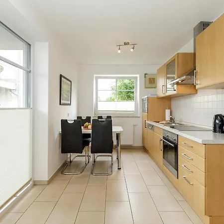 Apartment Haus 1 Whg 1