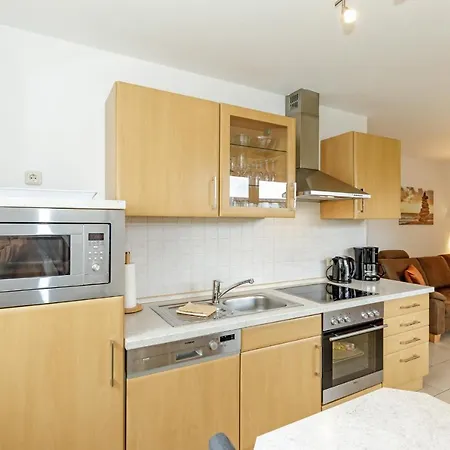 Haus 1 Whg 1 Lägenhet Rerik