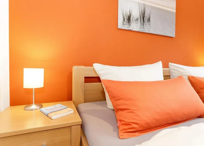 Apartment Haus 1 Whg 1 *