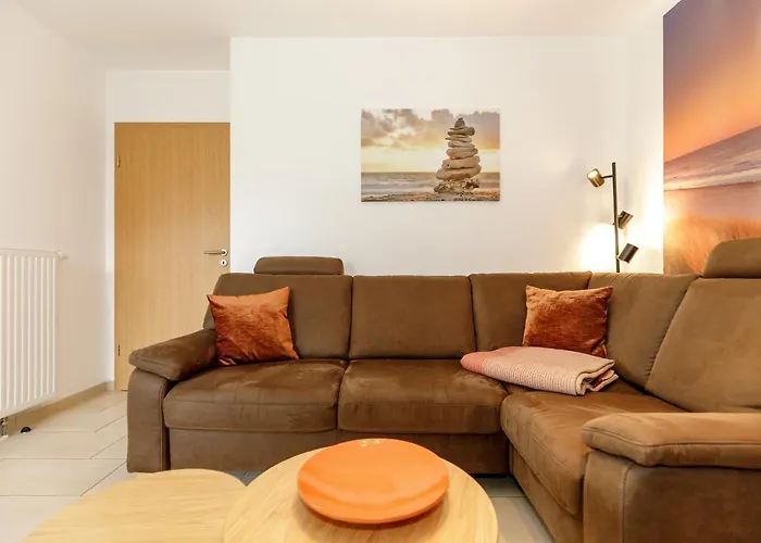 Apartment Haus 1 Whg 1 Rerik