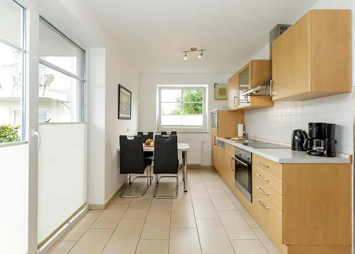 Apartment Haus 1 Whg 1